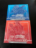 Setje Battle Styles ETBs, Ophalen of Verzenden, Nieuw, Losse kaart