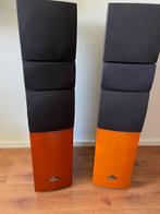 Magnat Vintage 520 speakers, Ophalen, Magnat, Zo goed als nieuw, 120 watt of meer