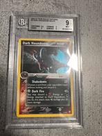 Beckett 9 - 2004 EX Team Rocket Returns Dark Houndoom Holo, Ophalen of Verzenden, Nieuw, Overige typen, Foil
