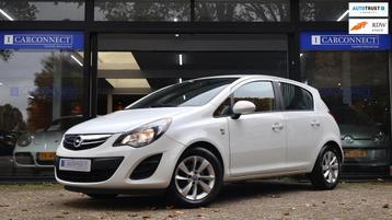 Opel Corsa 1.4-16V Cosmo 90pk|Airco|Cruise|PDC|LMV|vol. beschikbaar voor biedingen