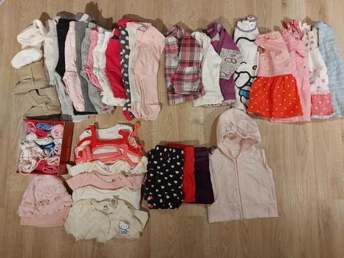 meisje kledingpakket baby mt 62, jurken, sokken, zara, Kinderen en Baby's, Babykleding | Maat 62, Gebruikt, Meisje, Setje, Ophalen of Verzenden