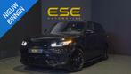 Land Rover Range Rover Sport 5.0 V8 Supercharged SVR | Pano, Auto's, Land Rover, Automaat, Lichtsensor, 3000 kg, Zwart
