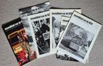 Maandblad van de NZH, jaargangen 1970 en 1971, Ophalen of Verzenden, Gebruikt, Bus of Metro, Boek of Tijdschrift
