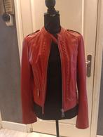 ❤️NIKKIE LEREN JAS, Verzenden, Zo goed als nieuw