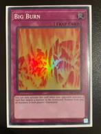 Big Burn (IOC-25TH), Verzenden, Zo goed als nieuw, Losse kaart, Foil