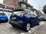 Opel Crossland X 1.2 Online Edition, Auto's, Voorwielaandrijving, Gebruikt, 1199 cc, Met garantie (alle)