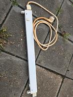 Armatuur lamp, Ophalen, Minder dan 50 watt, Met statief, Zo goed als nieuw