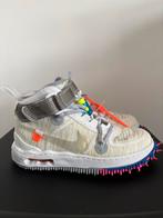 Nike Air Force 1 high Off White, Ophalen of Verzenden, Zo goed als nieuw, Wit