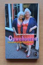Ouwehoeren (boek & dvd), Verzenden, Zo goed als nieuw, Overige