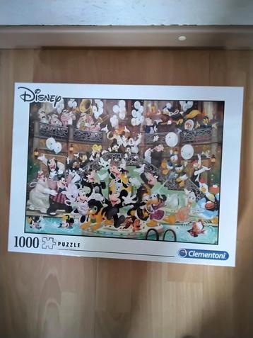 Disney puzzel NIEUW koopje 7,00  beschikbaar voor biedingen