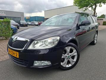 Skoda Octavia Combi 1.4 TSI Elegance Business Line NAVI/XENO beschikbaar voor biedingen