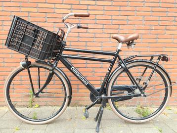 VERKOCHT | Cumberland Carrier | 28inch Transportfiets | 57cm beschikbaar voor biedingen