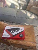 Akai MPK Mini MIDI Keyboard Controller, Muziek en Instrumenten, Midi-apparatuur, Ophalen of Verzenden, Zo goed als nieuw