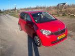 Te koop Skoda Citigo automaat bjr 2016, Auto's, Skoda, Automaat, Stof, Zwart, Particulier