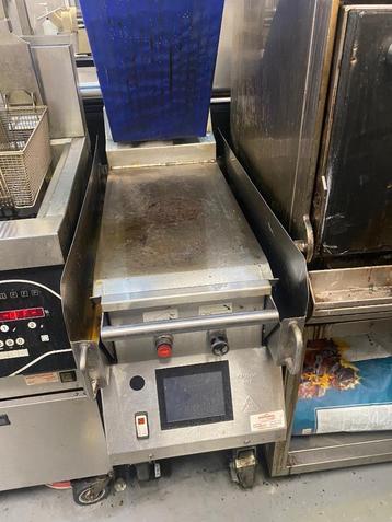 Taylor clamshell  grill beschikbaar voor biedingen