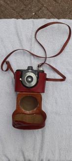 Oud werkende AGFA foto toestel, Ophalen of Verzenden, 1940 tot 1960, Fototoestel