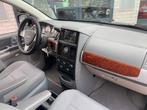 Chrysler Grand Voyager 3.8 V6 Touring Trekhaak Apk 7pers, Auto's, Gebruikt, Grand Voyager, 7 stoelen, Zwart