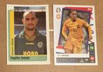 Uniek duo voetbalplaatjes Panini Topps Regilio + Xavi Simons, Ophalen, Plaatje