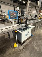 De MEP Tiger 372 SX evo Zaagmachine, Ophalen