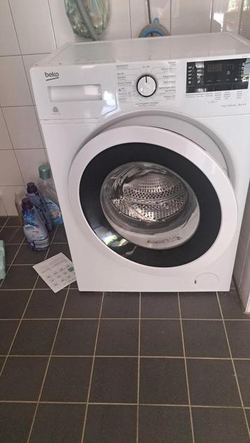 beko wasmachine  beschikbaar voor biedingen