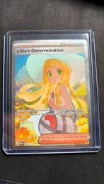 Lillie’s Determination 184/132, Hobby en Vrije tijd, Verzamelkaartspellen | Pokémon, Ophalen of Verzenden, Zo goed als nieuw