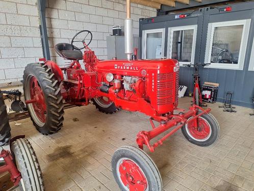 Te koop mooie cormick farmall FCN trekker, Zakelijke goederen, Agrarisch | Onderdelen | Banden, Velgen en Assen, Ophalen