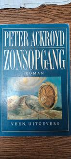 Zonsopgang - Peter Ackroyd, Ophalen of Verzenden