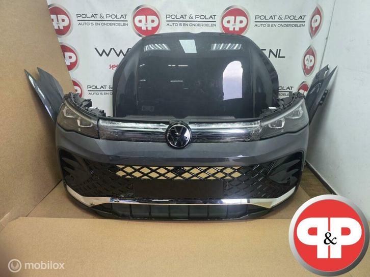 Tiguan C1 R-line 1.5 tsi  Hybride Kop LC7Q, Auto-onderdelen, Carrosserie en Plaatwerk