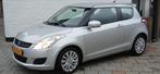 SUZUKI Swift 1.2 3drs banditt cruise/airco/lmv 16 inch top s, Auto's, Stof, Gebruikt, Swift, Origineel Nederlands