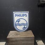 Philips reclamebord reliëf, Verzamelen, Merken en Reclamevoorwerpen, Ophalen of Verzenden, Gebruikt, Reclamebord