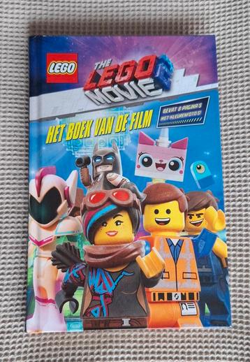 LEGO Movie 2: Het boek van de film beschikbaar voor biedingen