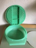 Tupperware Rasp 3 delig, Huis en Inrichting, Keuken | Tupperware, Ophalen of Verzenden, Zo goed als nieuw, Overige typen