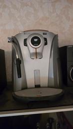 Saeco Odea Giro Plus Espressomachine, Witgoed en Apparatuur, Koffiezetapparaten, Gebruikt, Espresso apparaat, Koffiebonen, Ophalen of Verzenden