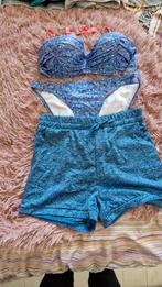 Bikini 75 D en extra shortje, Verzenden, Gedragen, Bikini