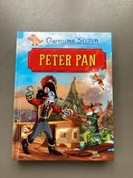 Geronimo Stilton - Peter Pan, Ophalen of Verzenden, Zo goed als nieuw, Sprookjes