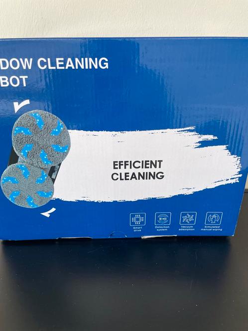 Raamreinigingsrobot - Automatisch Ramen Wassen, Huis en Inrichting, Schoonmaakartikelen, Overige typen, Ophalen of Verzenden