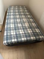 Logeerbed - Opklapbed, Ophalen, Gebruikt, Eenpersoons, 80 cm