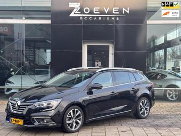 Renault Mégane Estate 1.2 TCe Bose beschikbaar voor biedingen