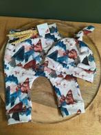 Nieuw babybroekje & mutsje 'Ijsbeer 50/56, Kinderen en Baby's, Babykleding | Maat 50, Broekje, Jongetje of Meisje, Nieuw, Ophalen of Verzenden