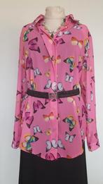 Roze Perla Nera blouse maat one size/38, Kleding | Dames, Blouses en Tunieken, Maat 38/40 (M), Ophalen of Verzenden, Roze, Zo goed als nieuw