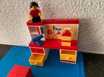 Lego 297 Kinderkamer Homemakers., Ophalen of Verzenden, Gebruikt