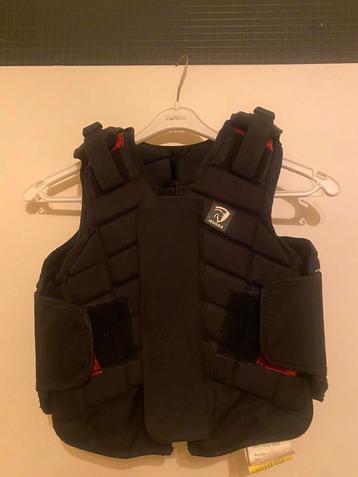 Horka kinder bodyprotector zwart - maat S, meisje jongen beschikbaar voor biedingen