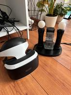 Vr ps4/ps5, Spelcomputers en Games, Virtual Reality, Ophalen, Zo goed als nieuw, Sony PlayStation
