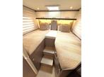 Bürstner Lyseo TD 690G Harmony Line ENKELE BEDDEN DAKAIRCO, Caravans en Kamperen, Ringverwarming, Tot en met 2, Bedrijf, Bürstner