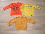 NAME IT/WIBRA/KIABI  3 shirtjes maat 80, Meisje, Ophalen of Verzenden, Zo goed als nieuw, Name IT