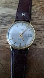 Tusal  horloge werkend, Ophalen of Verzenden, Staal, Overige merken