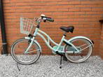 Alpina Ocean meisjesfiets (20 inch) met mand, Ophalen, Alpina, 20 inch, Handrem