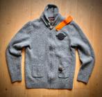 PME Legend warm stoer ‘ kol vest ‘ / trui M grijs, Ophalen of Verzenden, Maat 48/50 (M), Grijs, Pme Legend