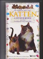 Katten, Complete gids kattenliefhebbers, Kattengids, Poezen, Ophalen of Verzenden, Zo goed als nieuw, Natuur algemeen