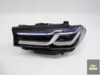 BMW 5 Serie G30 G31 LCI Laser Koplamp Links 9850587-07, Auto-onderdelen, Ophalen of Verzenden, Gebruikt, BMW